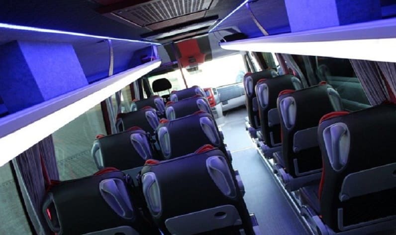 Hungary: Coach rent in Hungary in Hungary and Nógrád