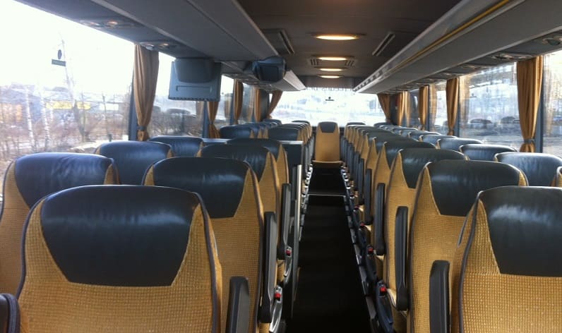 Hungary: Coaches company in Pest in Pest and Pécel