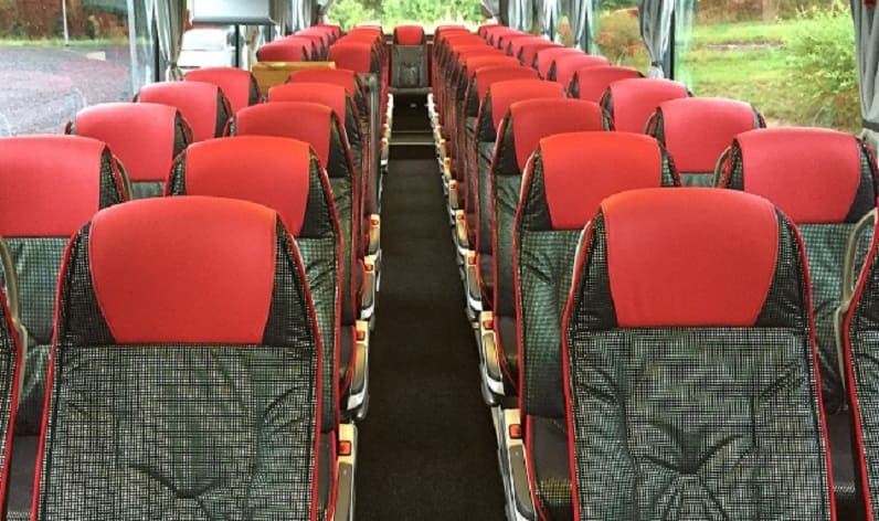 Hungary: Coaches rent in Hungary in Hungary and Bács-Kiskun
